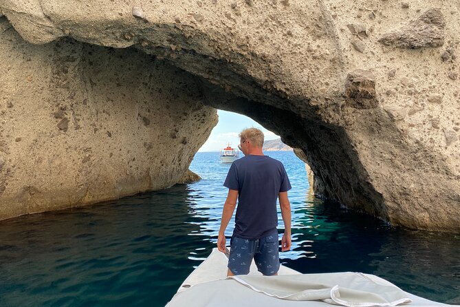 Private Motor Boat Day Cruise From Naxos to the Small Cyclades - Tips for a Great Day Cruise