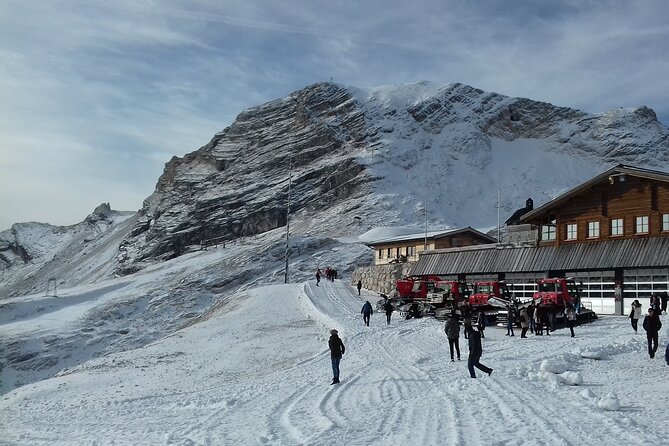 Private: Mount ZUGSPITZE & SNOW Much More - Deluxe Tour From Munich - Customizable Itinerary