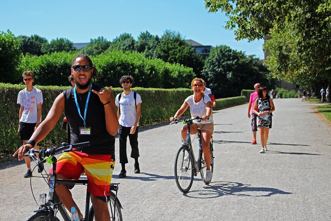 Private Munich Bike Tour - Meeting Point and Duration