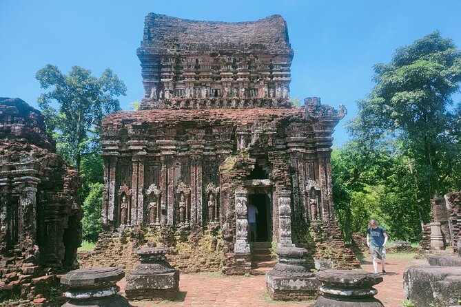 Private My Son Sanctuary Early Tour -Day Tour - Meeting and Transportation Details
