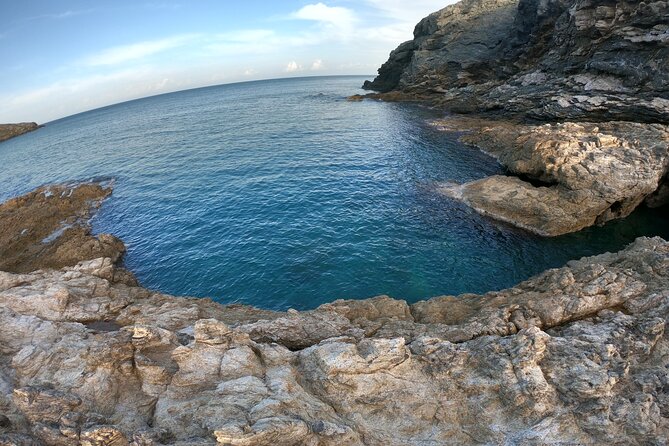 Private Mykonos Escape Tour - Fokos Beach