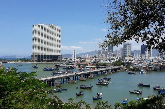 Private Nha Trang City Shore Excursion - Visiting Po Nagar Cham Towers