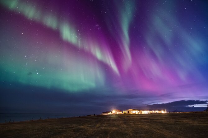 Private Northern Lights Adventure With Lobster Dinner - Tour Inclusions