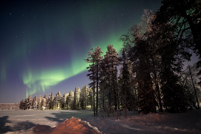 Private Northern Lights Hunting Expedition - Booking Information