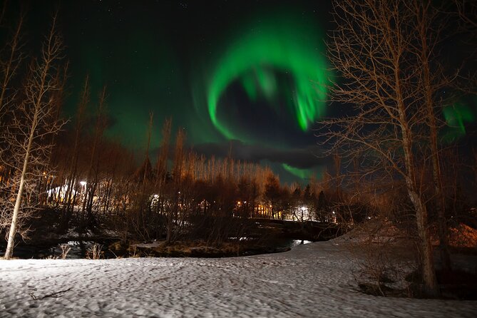 Private Northern Lights Tour From Husavik - Photography Tips and Assistance