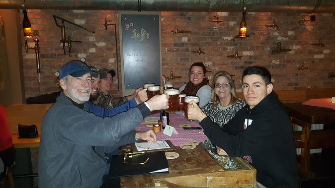 PRIVATE Nuremberg WW2 and Beer Tour (Product Code: 87669p14) - Duration and Locations Vary