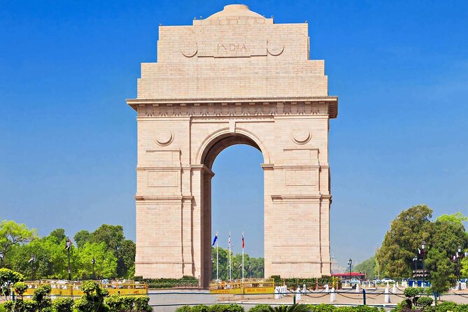 Private Old and New Delhi Full-Day Tour With Akshardham Temple - Inclusions and Amenities