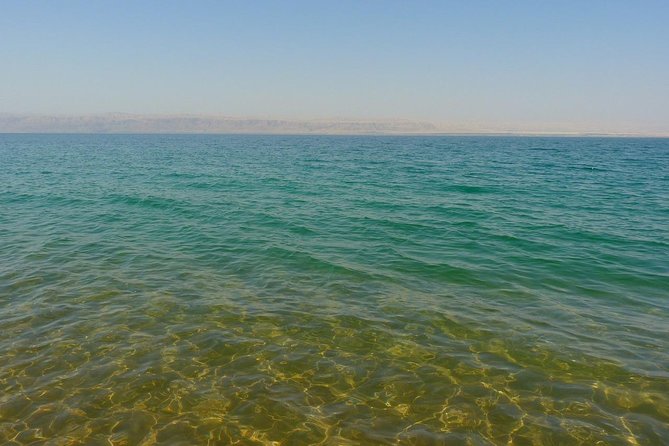 Private One Day Trip to Dead Sea With Lunch - Exploring the Dead Sea Experience
