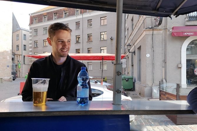 Private One Hour Riga Beer Bike Tour - Additional Information