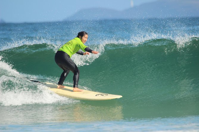 Private One on One Surf Lesson in Newquay, for Beginners / Novice Surfers - Instructor Expertise and Experience