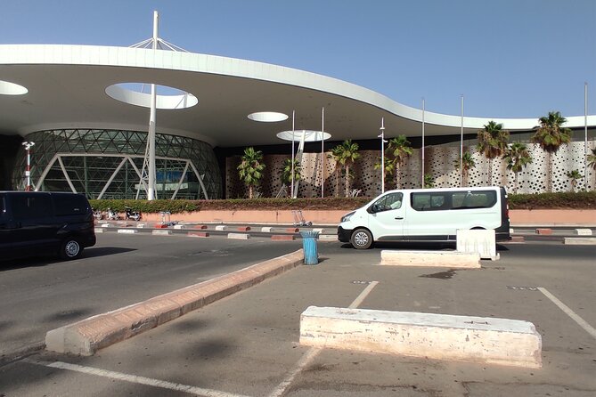 Private One-Way Airport Transfer To/From Hotel in Marrakech - Reviews and Ratings