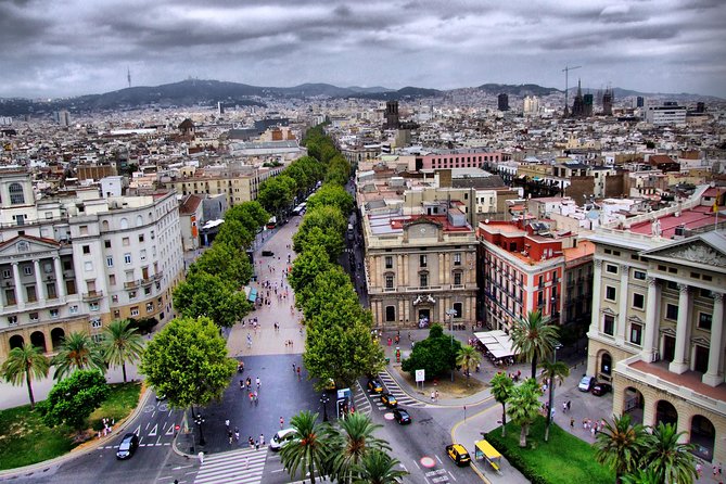 Private One Way Transfer From/To Barcelona Airport To/From Hotel - Luggage Allowance