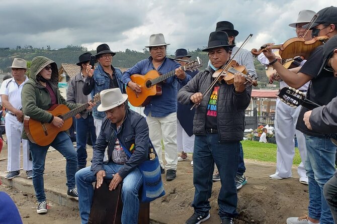 Private Otavalo Market Experience Day Tour Culture and Nature - Quitsato Mitad Del Mundo Monument