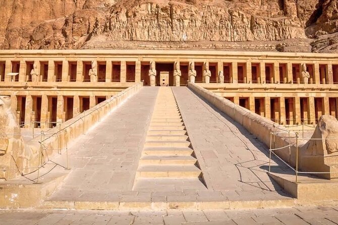 Private Over Day Tour to Luxor From Marsa Alam - Accessibility Features