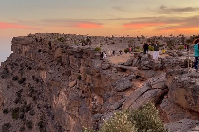 Private Overnight at Jebel Shams - 2 Days and 1 Night Tours - Participation Requirements