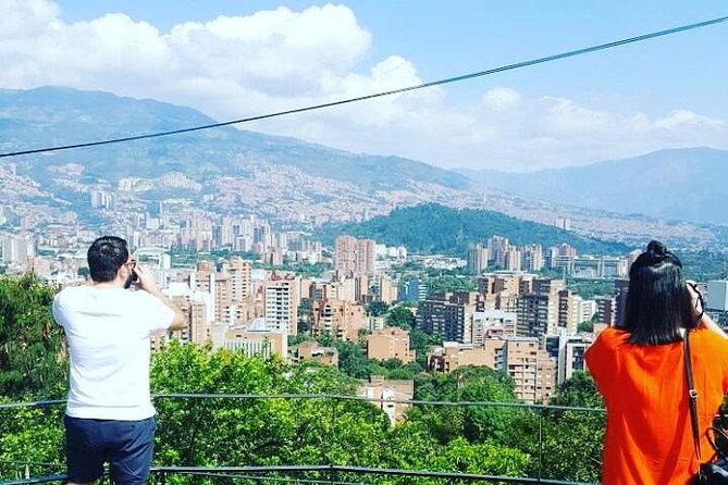 Private Pablo Escobar, Comuna 13 and Pueblito Paisa - Tour Overview and Experiences