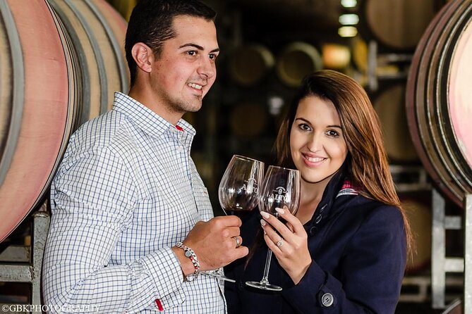 Private Package to Finest Vineyards - Stellenbosch Pickup - Experience Unique Vineyard Tours