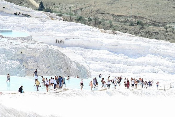 Private Pamukkale Tour From Kusadasi Port / Hotels - Customer Reviews and Ratings