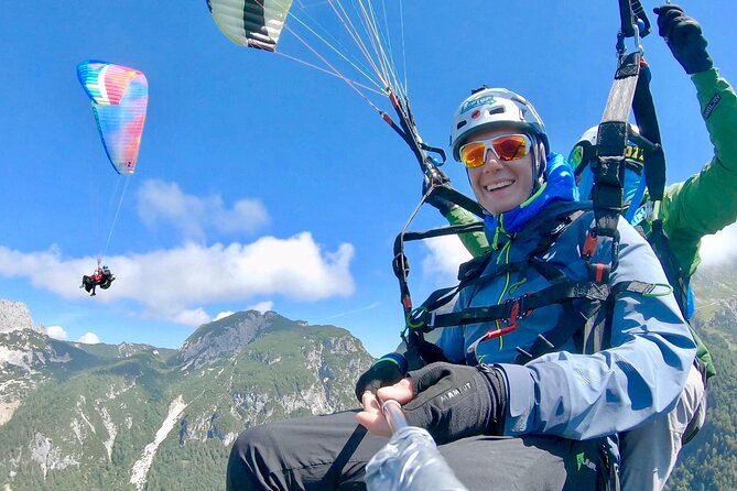 Private Paragliding Flight Experience Over the Julian Alps - Transportation and Pickup