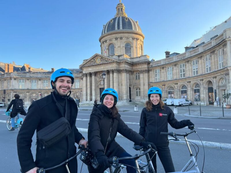 Private Paris Bike Tour | City Center Highlights - Important Information