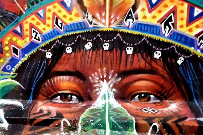 Private Personalized Urban Art Tour Experience in São Paulo - Inclusions and Additional Costs