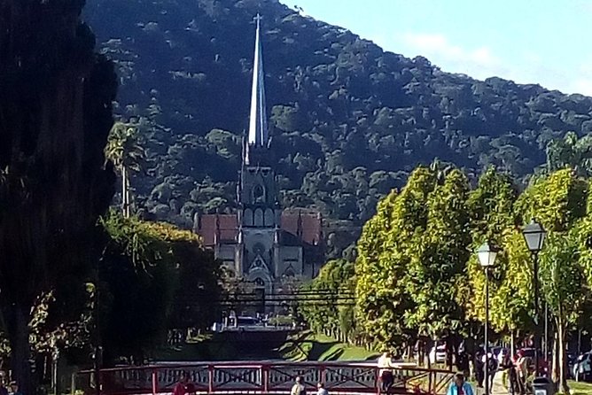 Private Petropolis Day Tour From Rio De Janeiro - European-like Mountain Retreat