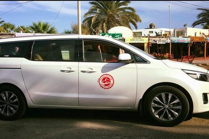 Private Pick up & Drop of From Lima J. Chavez Airport - Customer Reviews