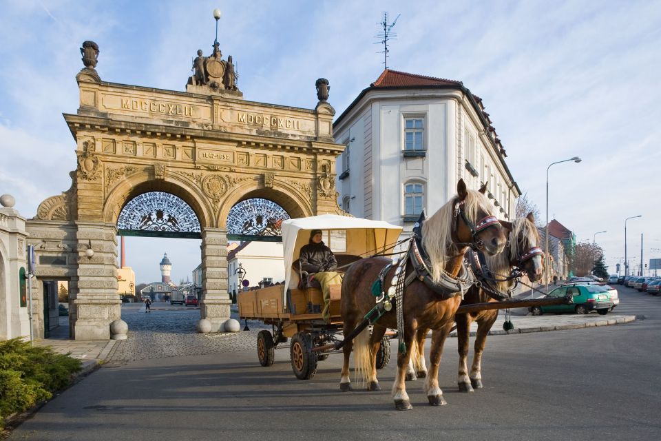 Private Pilsen & Pilsner Urquell Brewery Tour Prague - Inclusions