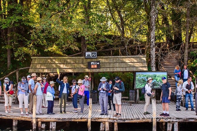 Private Plitvice Lakes - a Day In Magicland From Split - Highlights of the Plitvice Lakes Trip