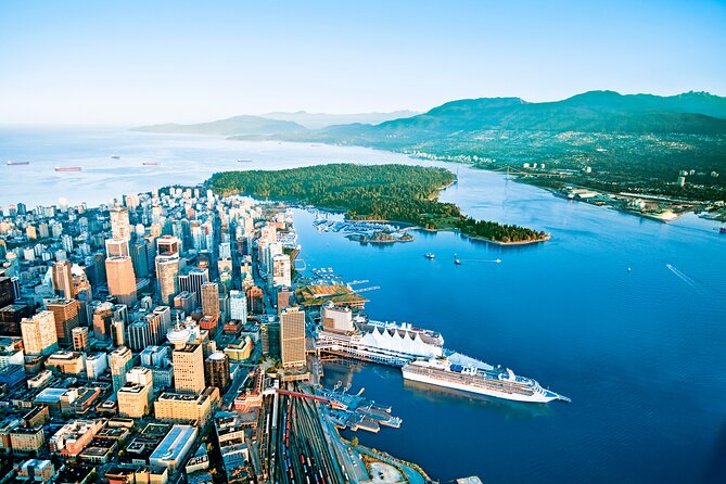 Private Port Transfer Canada Place Cruise Terminal to Richmond BC - Accessibility and Additional Information