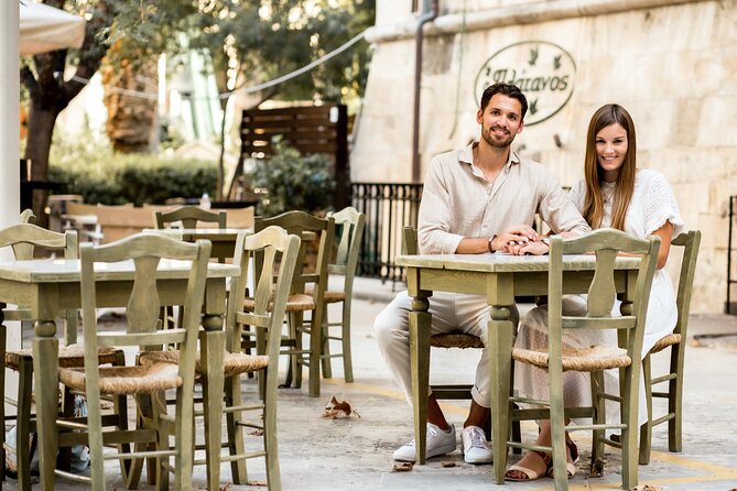 Private Professional Holiday Photoshoot in Corfu - Capturing Stunning Backdrops