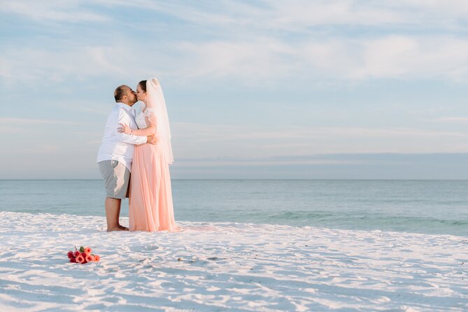 Private Professional Vacation Photoshoot in Destin - Accessibility and Participation