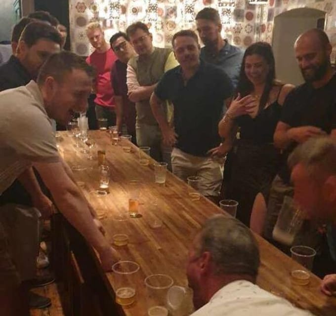 Private Pub Crawl Budapest With VIP Entry - Tour Inclusions