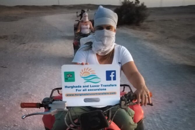 Private Quad Bike in Luxor - Private Tour Experience