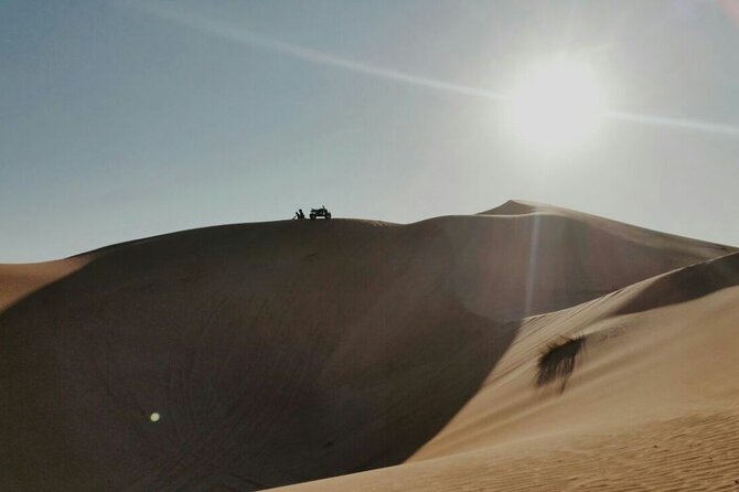 Private Quad Bike Tour Through Deep Desert in Dubai - Cancellation Policy