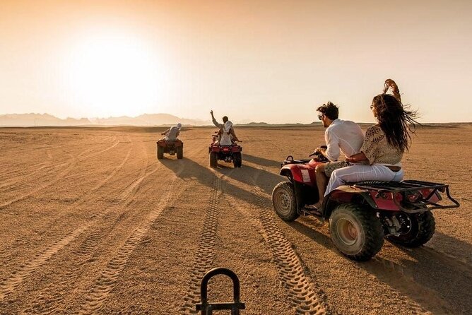 Private Quad Experience in the Ouarzazate Desert - Traveler Reviews and Ratings