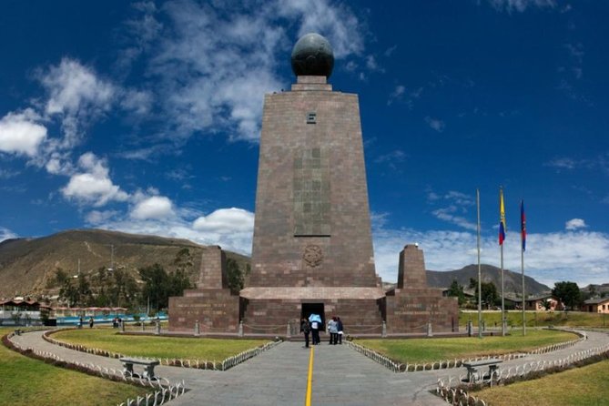 Private Quito City Tour and Middle of the World Full Day - Positive Guest Feedback