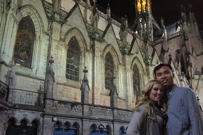 Private Quito City Tour By Night - Customizable Itinerary Options