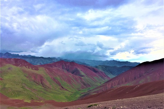 Private Rainbow Mountain & Red Valley Full Day - Preparing for the Adventure