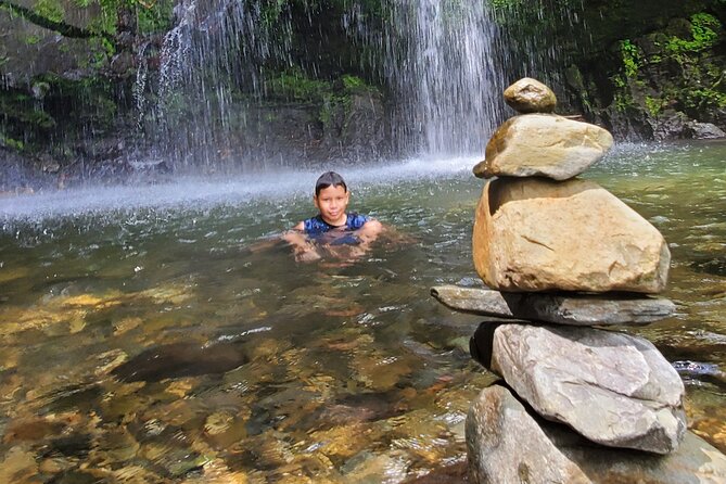 Private Rainforest Waterfalls and Beach Hiking Tour From San Juan - Transportation Details