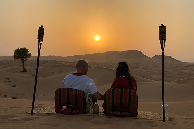 Private Red Dunes Desert Safari , BBQ Dinner and Camel Ride - Customer Reviews and Ratings