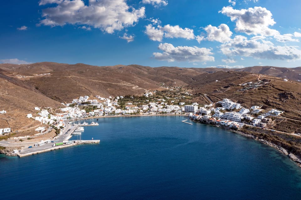 Private RIB Boat Cruise & Snorkeling Lavrio Kythnos Cyclades - Inclusions and Equipment