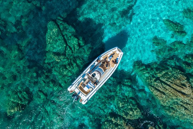 Private Rib Tour La Maddalena Archipelago With Skipper 4 or 8 Hours - Group Size and Pricing