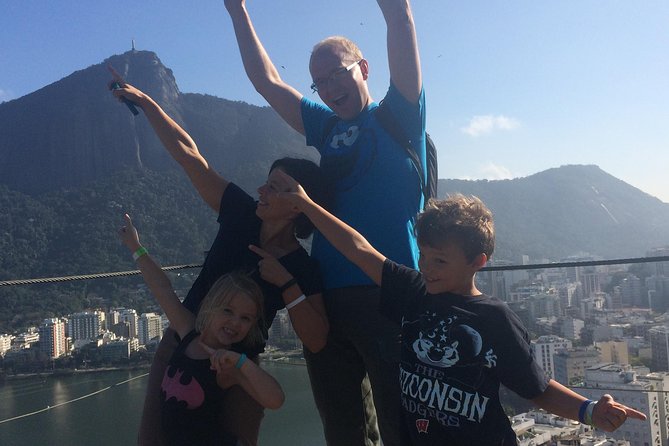 Private Rio De Janeiro City Tour - Visiting Christ the Redeemer
