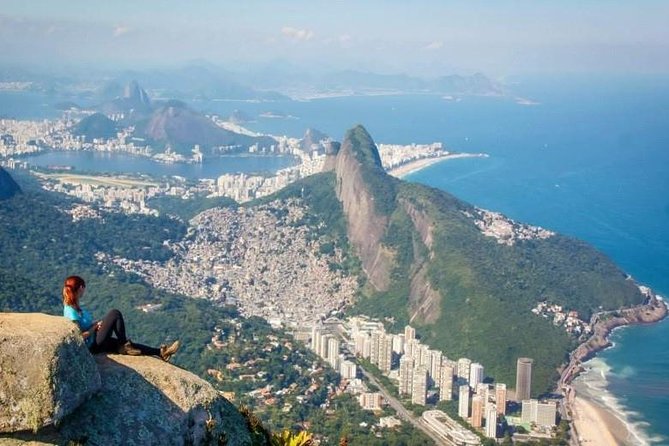 Private Rio De Janeiro Layover Transfer & Tour From Airport - Pickup and Drop-off