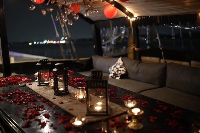 Private Romantic Dinner on the Nile - Special Occasion Recommendations