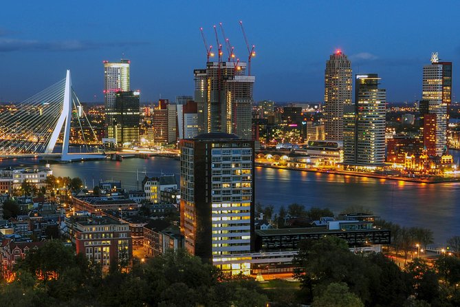 Private Rotterdam Architecture Walking Tour - Traveler Recommendations