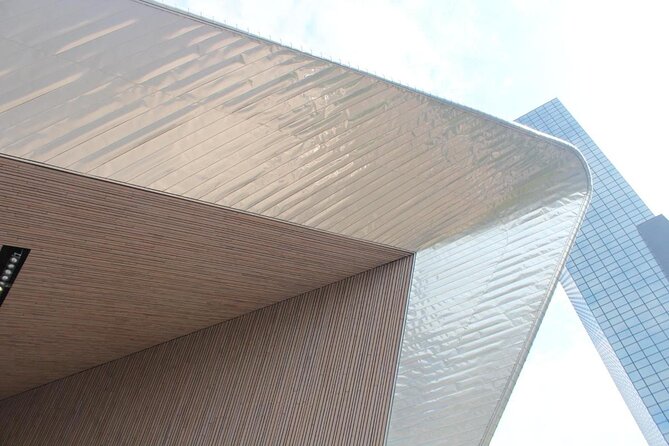 Private Rotterdam Walking Tour - Guided by Architects - Traveler Experiences and Feedback