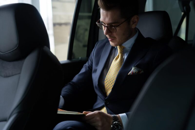 Private Round-trip Transfer: From Heathrow Airport ↔ Windsor - Inclusions and Additional Information