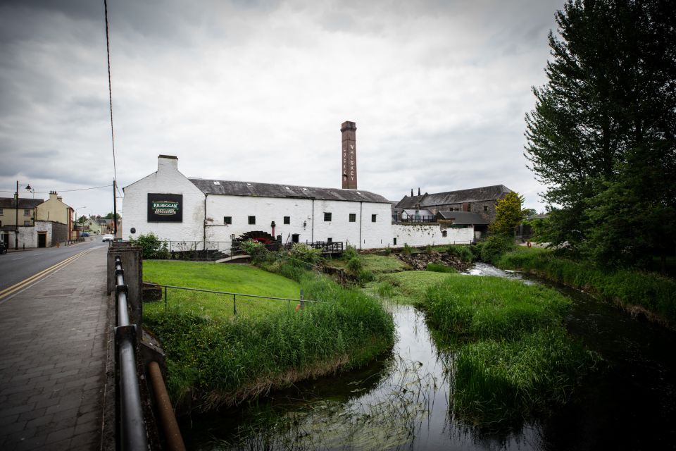 Private Rural Ireland Whiskey Tour With Tullamore D.E.W. - Scenic Views of Rural Ireland